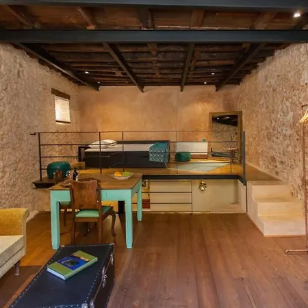 Apartment History And Charm Chania (Crete)