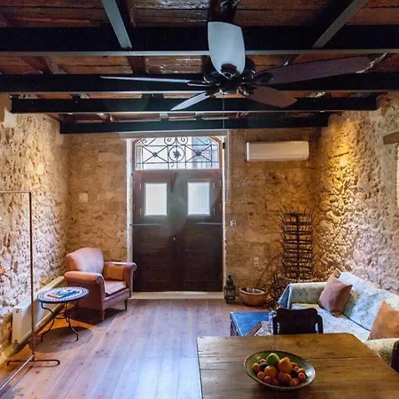 History And Charm Apartment *