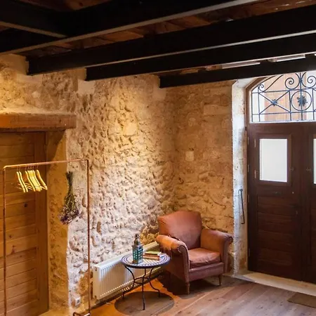 History And Charm Apartment Chania (Crete)