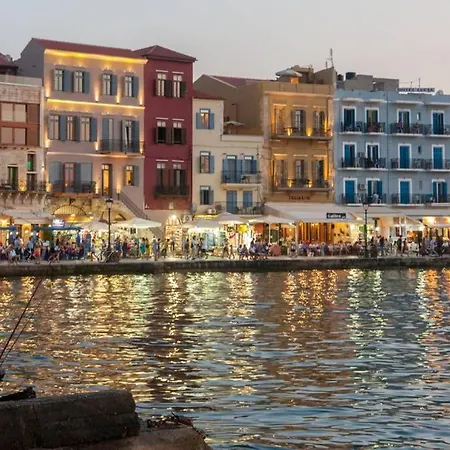 History And Charm Apartment Chania (Crete)