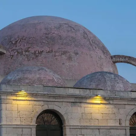 History And Charm Chania (Crete)